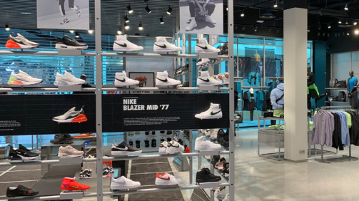 Nike-Shop-Concept
