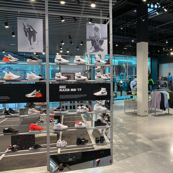 Nike-Shop-Concept